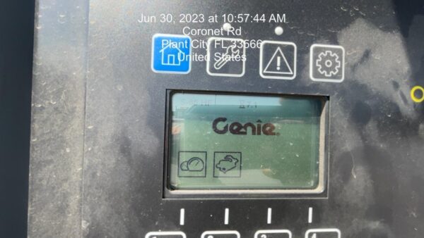 2023 GENIE S-85 HF