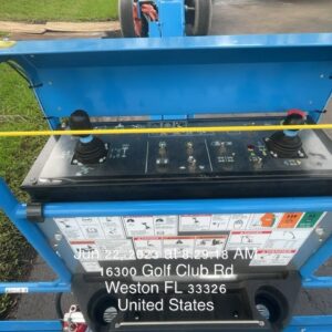 2023 GENIE S-85 HF