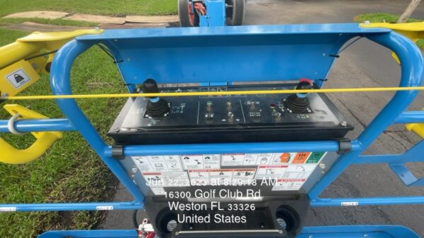 2023 GENIE S-85 HF 2023 GENIE S-85 HF