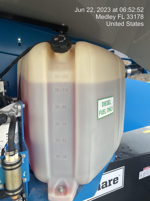 2023 GENIE S-85 HF 2023 GENIE S-85 HF