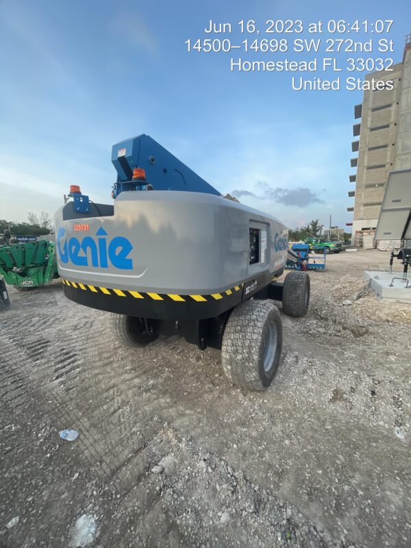 2023 GENIE S-85 HF