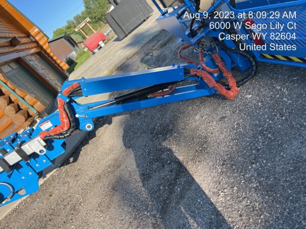 2023 GENIE S-85 XC