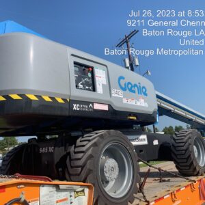 2023 GENIE S-85 XC
