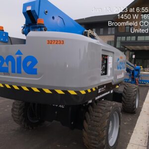 2023 GENIE S-85 XC