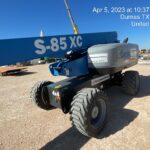 2023 GENIE S-85 XC