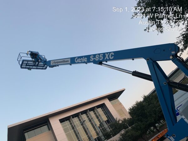 2023 GENIE S-85 XC