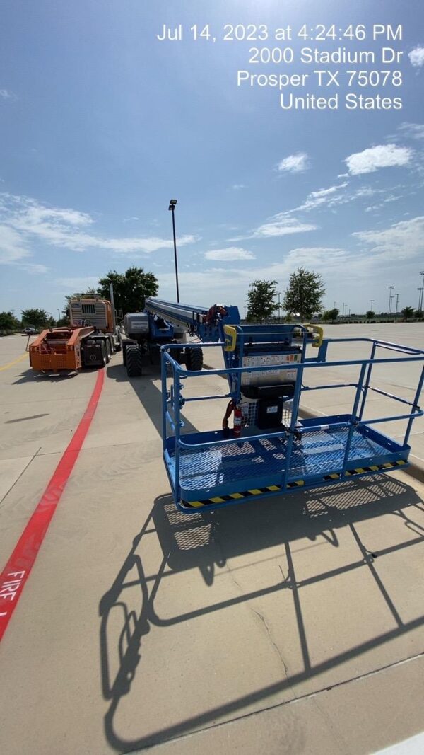 2023 GENIE S-85 XC 2023 GENIE S-85 XC