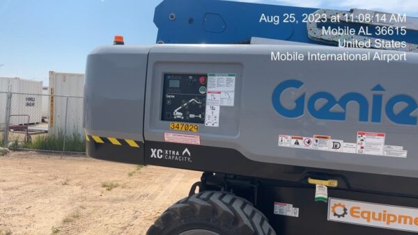 2023 GENIE S-85 XC