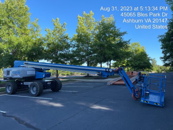 2023 GENIE S-85 XC 2023 GENIE S-85 XC