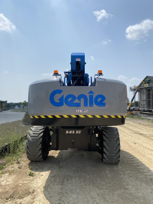 2023 GENIE S-85 XC 2023 GENIE S-85 XC