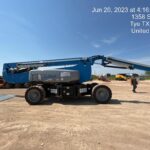 2023 GENIE Z-135/70