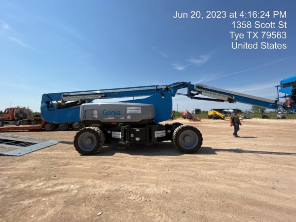 2023 GENIE Z-135/70
