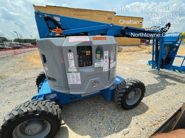2023 GENIE Z-34 IC 2023 GENIE Z-34 IC