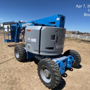 2023 GENIE Z-34 IC