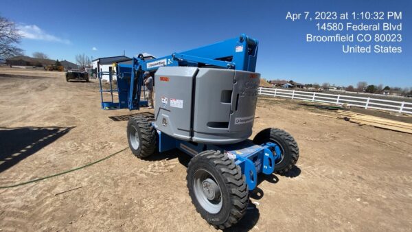 2023 GENIE Z-34 IC