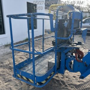 2023 GENIE Z-45/25 RT
