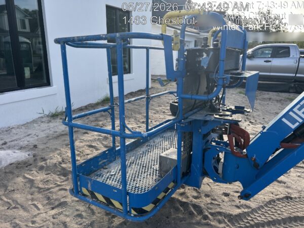 2023 GENIE Z-45/25 RT
