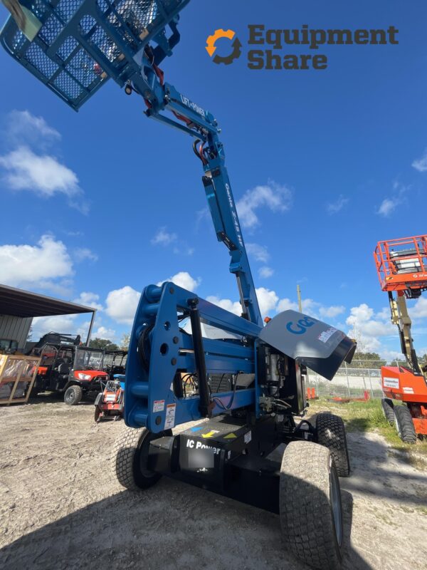 2023 GENIE Z-45/25 RT 2023 GENIE Z-45/25 RT