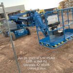 2023 GENIE Z-45/25J DC