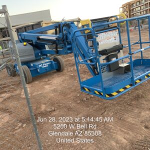 2023 GENIE Z-45/25J DC
