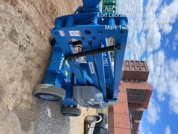 2023 GENIE Z-45/25J DC 2023 GENIE Z-45/25J DC