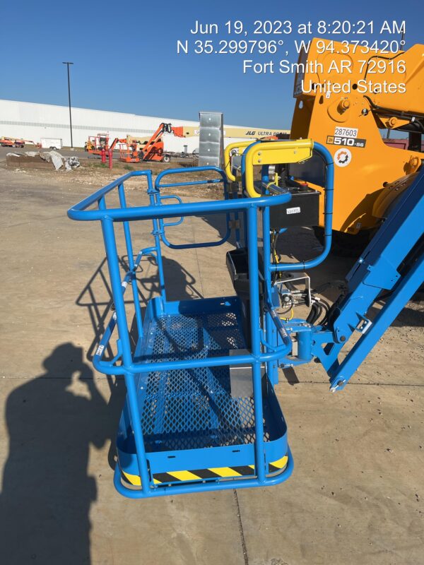 2023 GENIE Z-45/25J DC