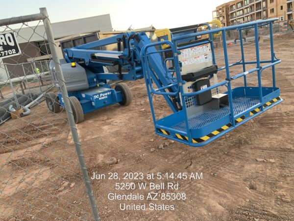 2023 GENIE Z-45/25J DC 2023 GENIE Z-45/25J DC