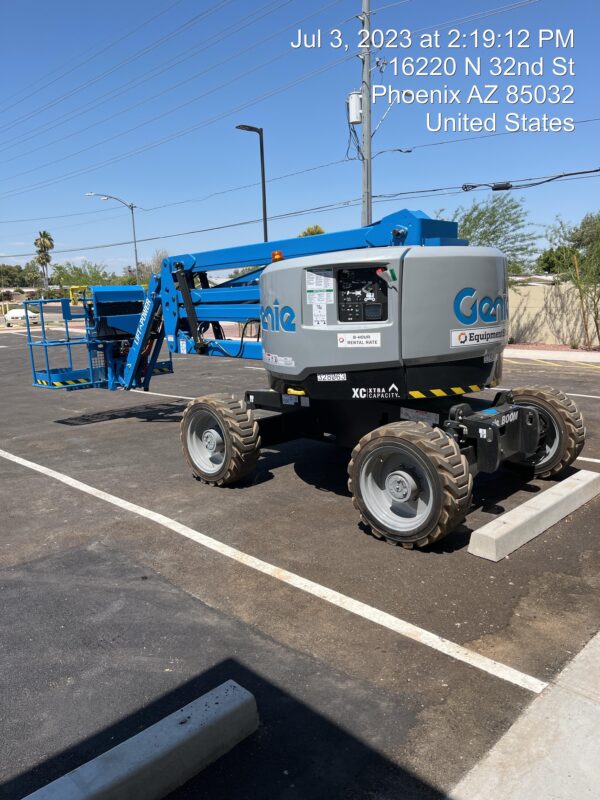 2023 GENIE Z-45 XC