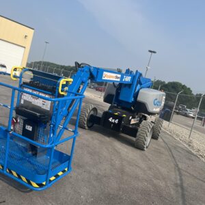 2023 GENIE Z-60/37 FE