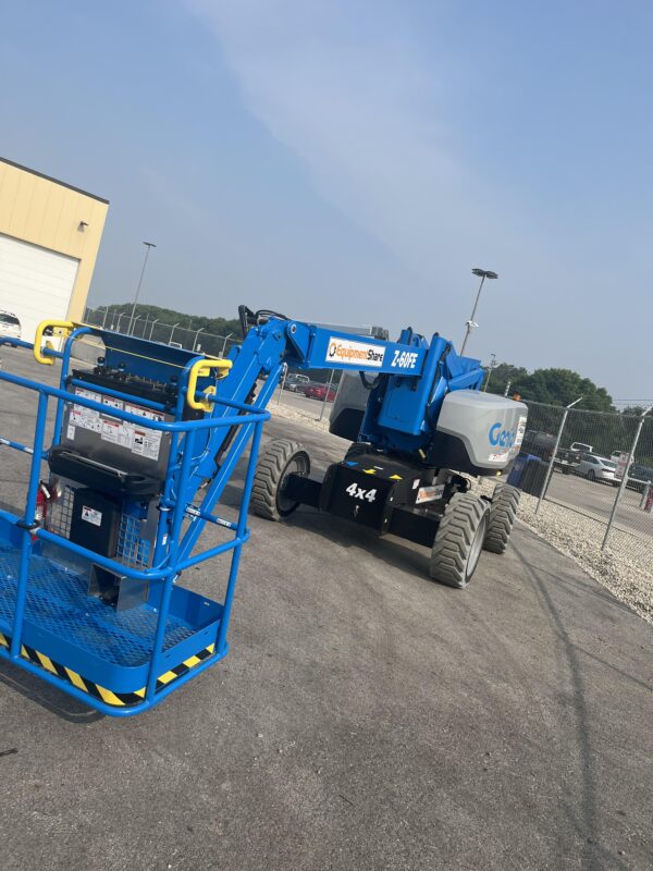 2023 GENIE Z-60/37 FE 2023 GENIE Z-60/37 FE