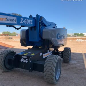 2023 GENIE Z-60/37 FE