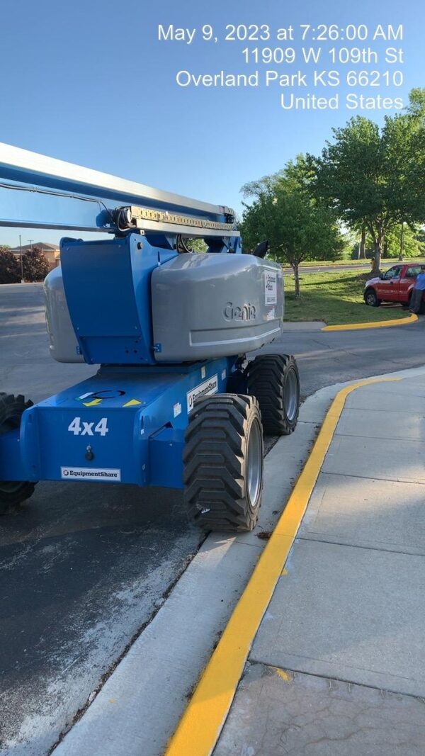 2023 GENIE Z-80/60 2023 GENIE Z-80/60