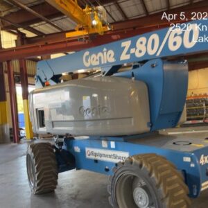 2023 GENIE Z-80/60