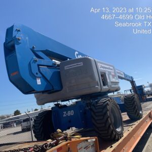 2023 GENIE Z-80/60