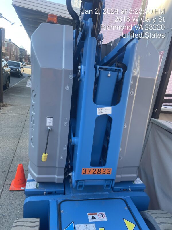 2023 GENIE Z30-20 N RJ 2023 GENIE Z30-20 N RJ