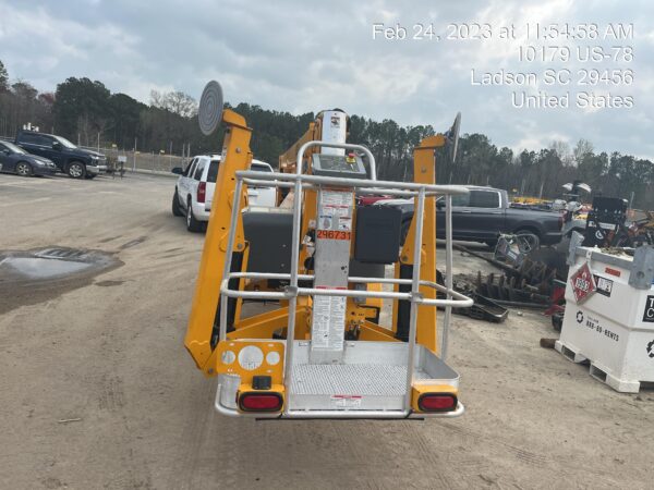 2023 HAULOTTE 5533 A