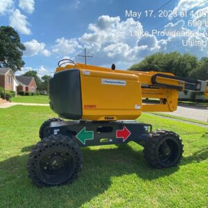 2023 HAULOTTE HA46RTJO