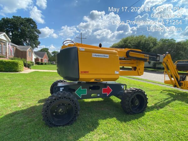 2023 HAULOTTE HA46RTJO