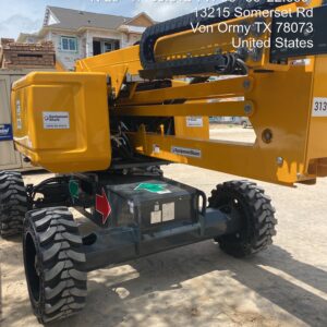 2023 HAULOTTE HA46RTJO