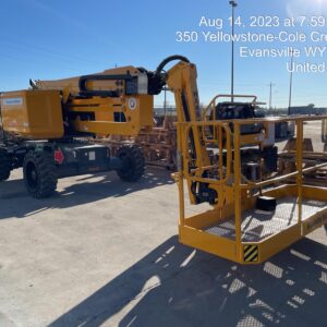 2023 HAULOTTE HA46RTJO