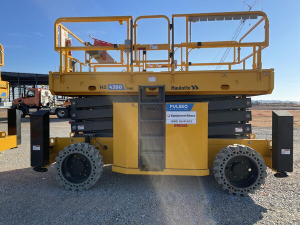 2023 HAULOTTE HS4390 E PRO