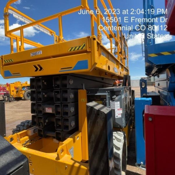 2023 HAULOTTE HS5390