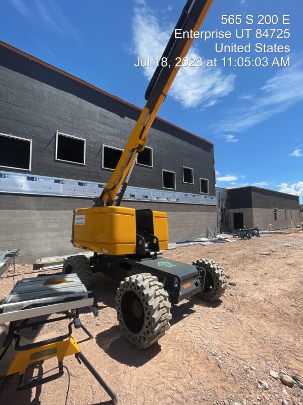 2023 HAULOTTE HT46RTJO