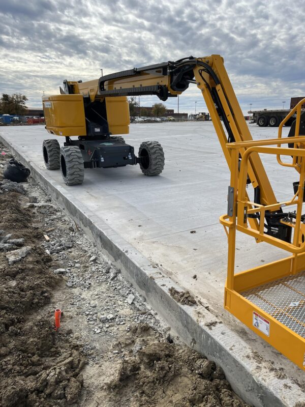 2023 HAULOTTE HT46RTJO