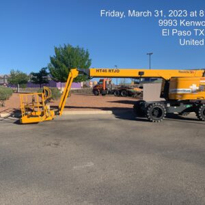 2023 HAULOTTE HT46RTJO