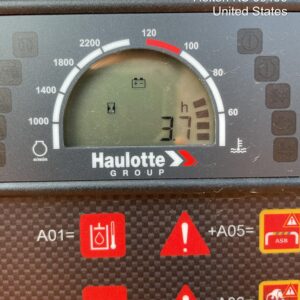 2023 HAULOTTE HT46RTJO