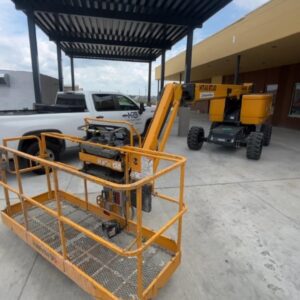 2023 HAULOTTE HT46RTJO