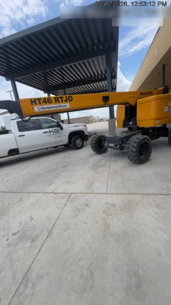 2023 HAULOTTE HT46RTJO