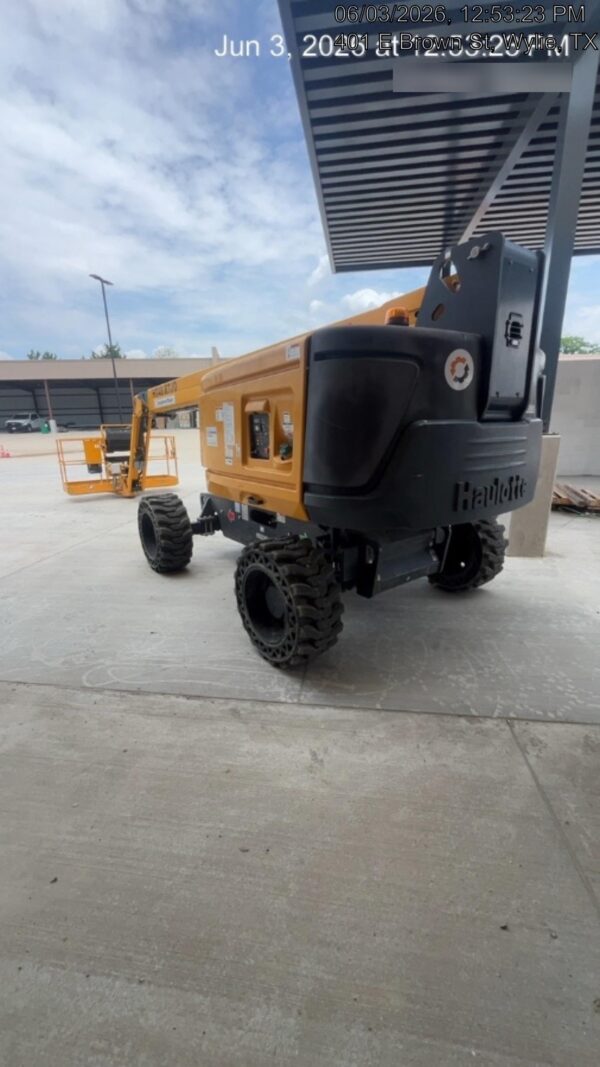 2023 HAULOTTE HT46RTJO