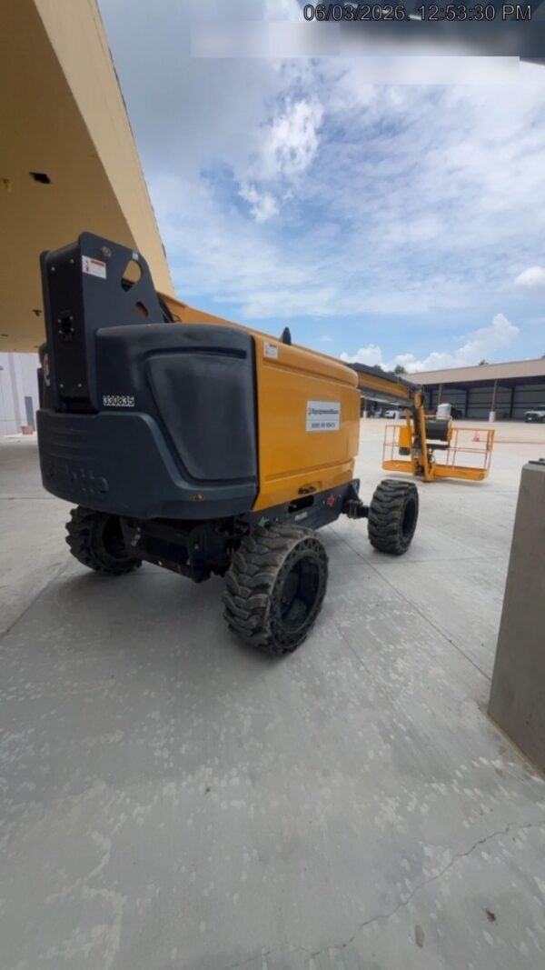 2023 HAULOTTE HT46RTJO